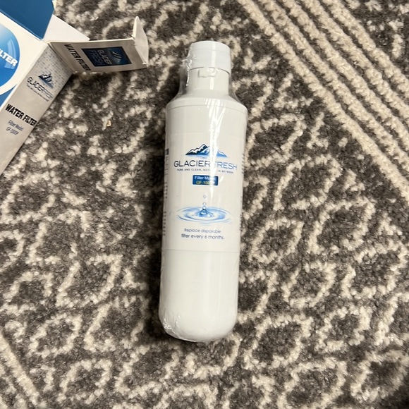 Water filter glacier fresh filter model Gf-1000p pack of 2 - Picture 5 of 5